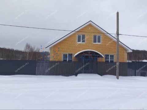 dom-derevnya-rumyancevo-kstovskiy-rayon фото