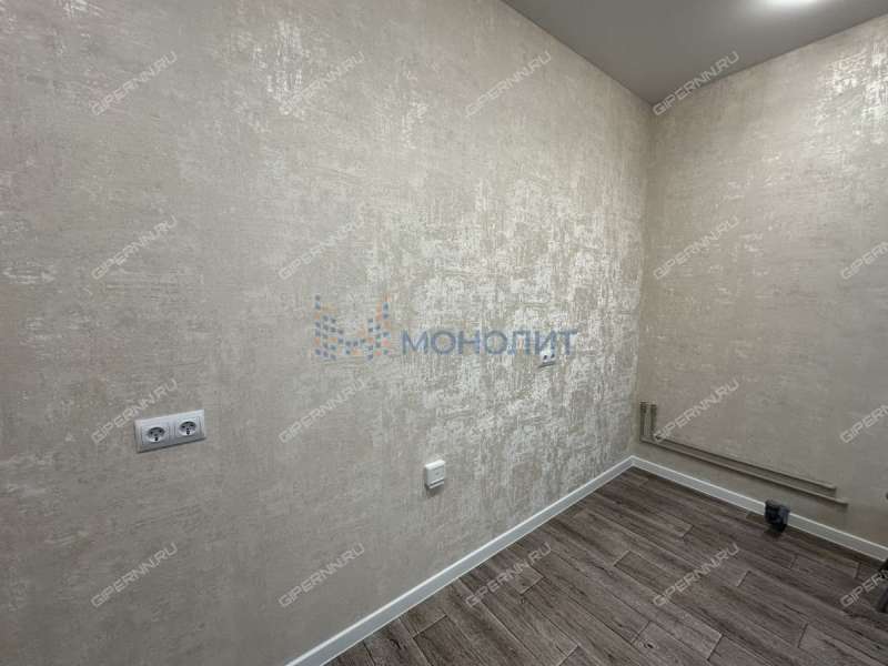 двухкомнатная квартира на - дом 35 Шестой мкр