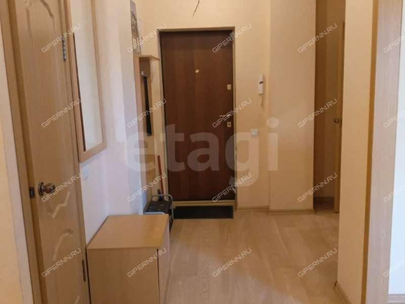 двухкомнатная квартира на Ошарской улице дом 98