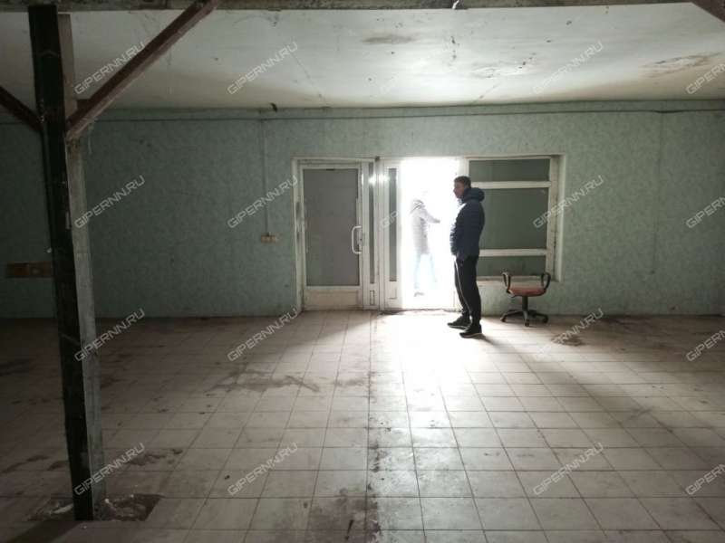 помещение под склад на улице Коминтерна
