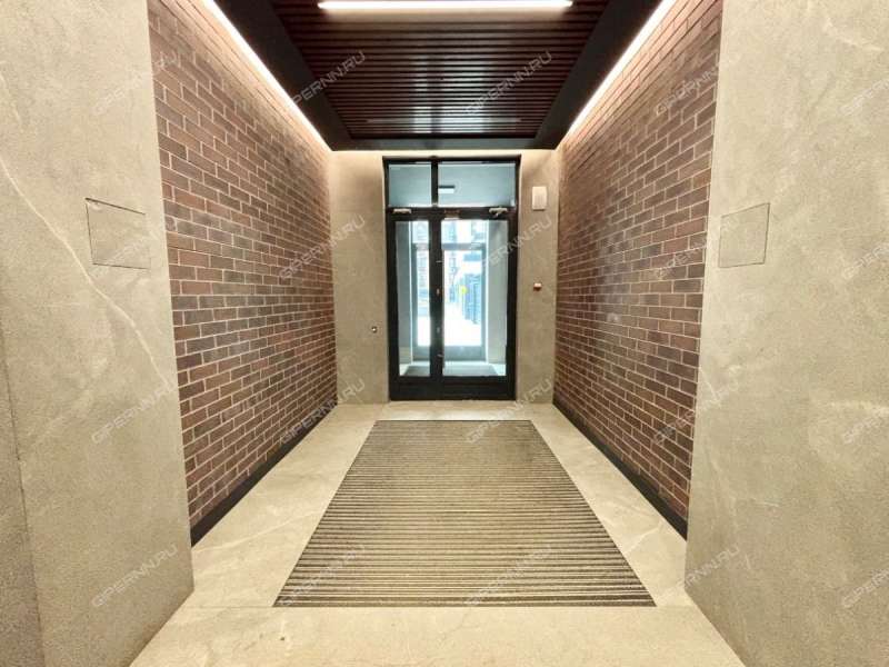 квартира-студия на 2-й Оранжерейной улице дом 4А к1