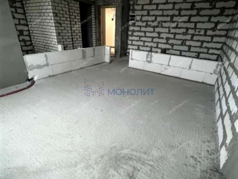 однокомнатная квартира на улице Максима Горького дом 73