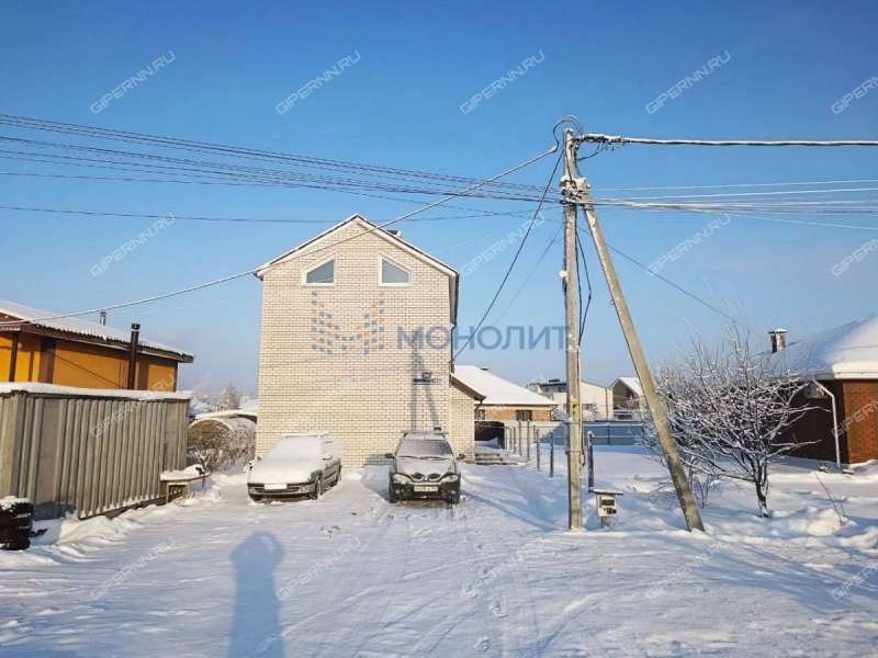 дом на Малой Окружной улице