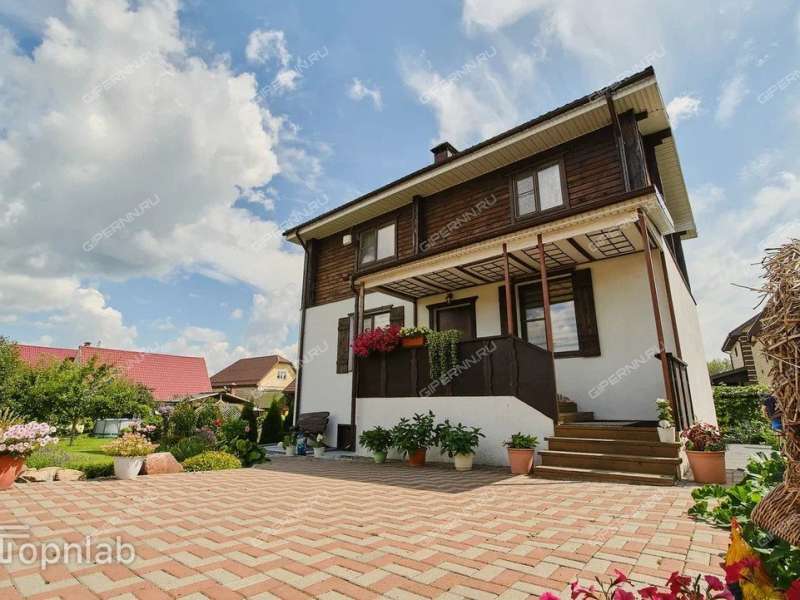 коттедж на Восточной улице село Великий Враг