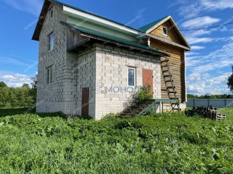 dom-selo-selskaya-maza-lyskovskiy-municipalnyy-okrug фото