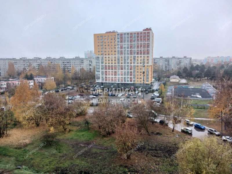 однокомнатная квартира на Победной улице дом 17