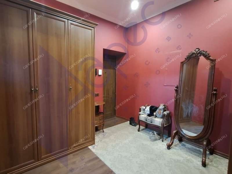 трёхкомнатная квартира на Грузинской улице дом 37А