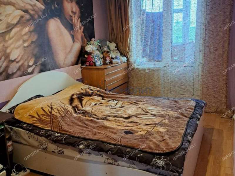 двухкомнатная квартира на улице Ефима Рубинчика дом 20