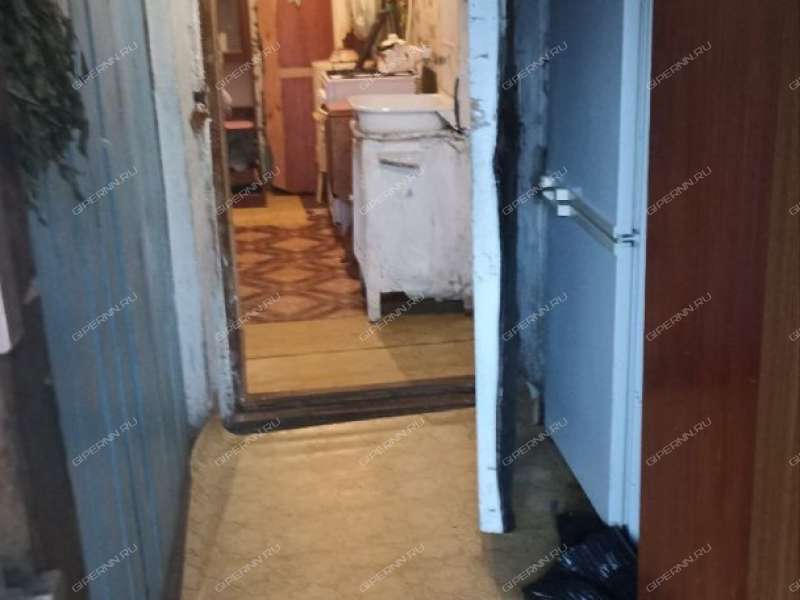 двухкомнатная квартира на улице Шевченко дом 32 город Богородск