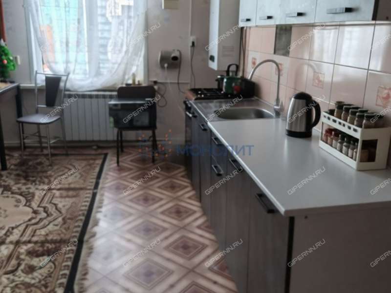 дом на Заречной улице село Ломовка