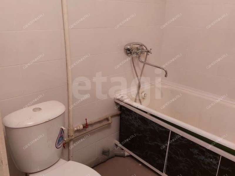 однокомнатная квартира на улице Раевского дом 7