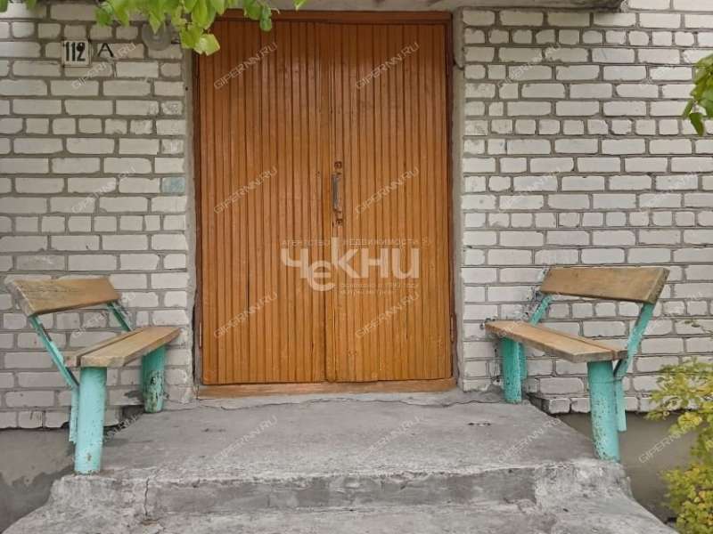 четырёхкомнатная квартира на улице Кирова дом 112А город Городец