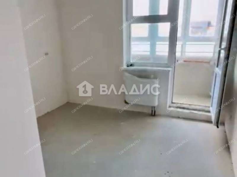 однокомнатная квартира на Коломенской улице дом 8 к4