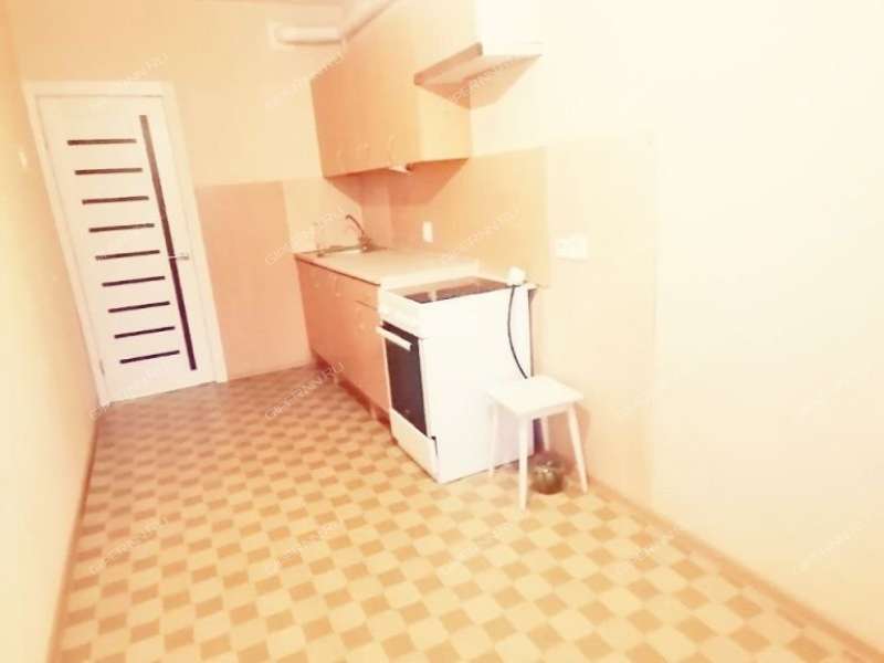 однокомнатная квартира на улице Челюскинцев дом 27