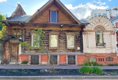 Старинный дом нижегородского архитектора отремонтируют на Студеной