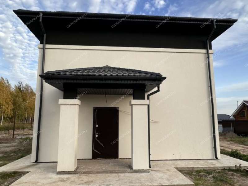 дом на Радужная ул. село Безводное