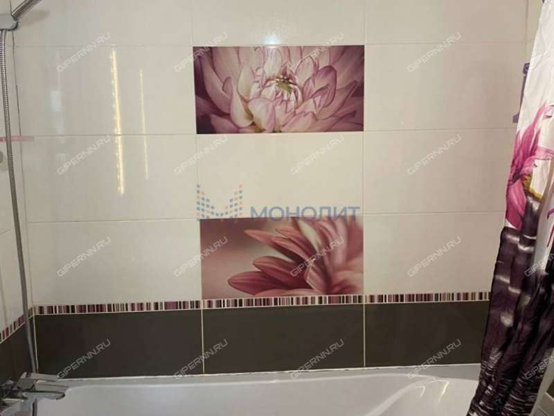 двухкомнатная квартира на Белозерской улице дом 3